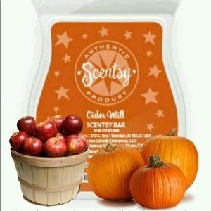 Mill Scentsy Bar